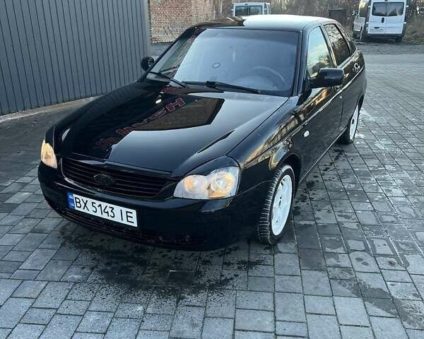 Черный ВАЗ 2107, объемом двигателя 1.6 л и пробегом 144 тыс. км за 1850 $, фото 7 на Automoto.ua