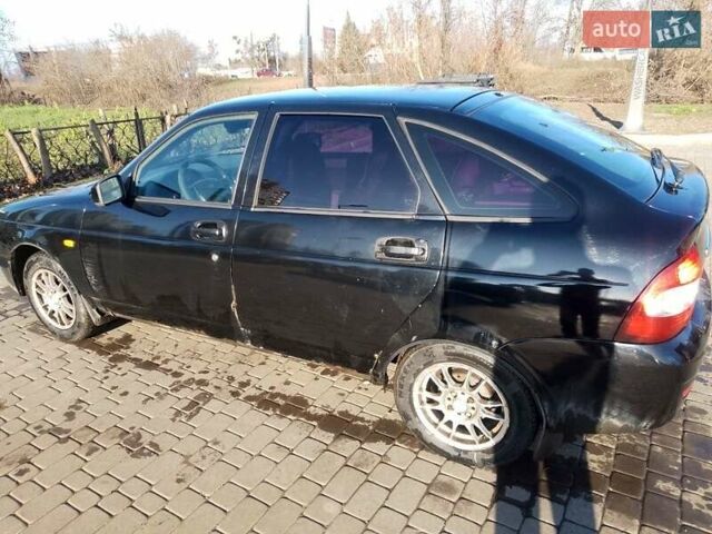 Чорний ВАЗ 2107, об'ємом двигуна 1.6 л та пробігом 224 тис. км за 2500 $, фото 1 на Automoto.ua