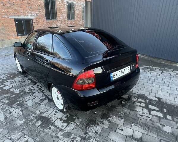 Черный ВАЗ 2107, объемом двигателя 1.6 л и пробегом 144 тыс. км за 1850 $, фото 1 на Automoto.ua