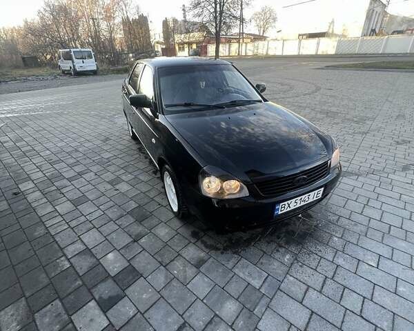 Черный ВАЗ 2107, объемом двигателя 1.6 л и пробегом 144 тыс. км за 1850 $, фото 4 на Automoto.ua