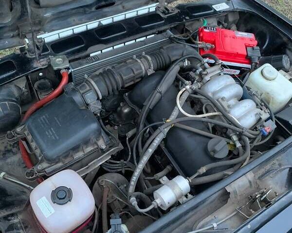 Черный ВАЗ 2107, объемом двигателя 1.6 л и пробегом 99 тыс. км за 2000 $, фото 13 на Automoto.ua