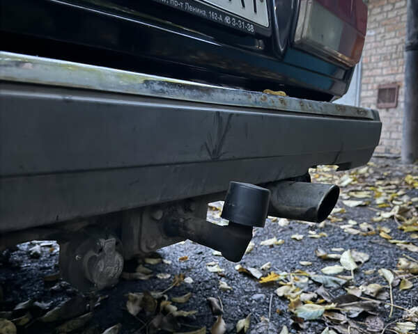 Черный ВАЗ 2107, объемом двигателя 1.6 л и пробегом 241 тыс. км за 1700 $, фото 17 на Automoto.ua