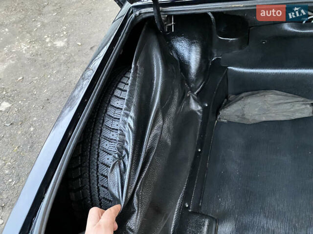 Чорний ВАЗ 2107, об'ємом двигуна 1.57 л та пробігом 99 тис. км за 2400 $, фото 7 на Automoto.ua