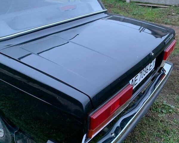 Черный ВАЗ 2107, объемом двигателя 1.6 л и пробегом 99 тыс. км за 2000 $, фото 6 на Automoto.ua