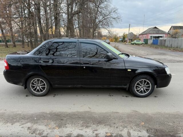 Черный ВАЗ 2107, объемом двигателя 1.6 л и пробегом 185 тыс. км за 2250 $, фото 7 на Automoto.ua