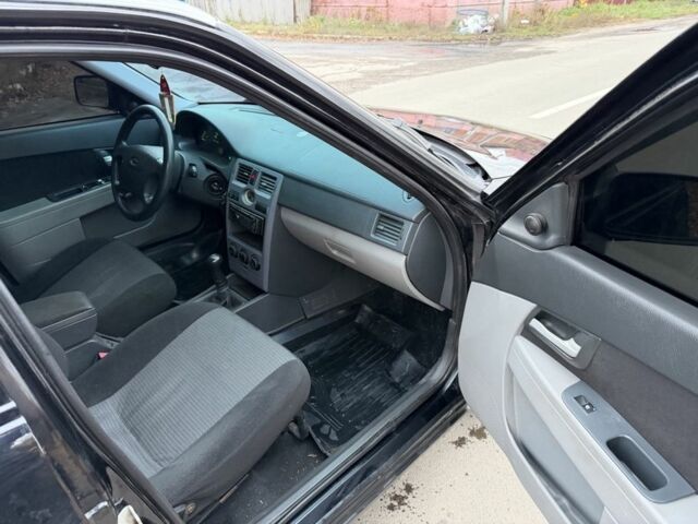 Черный ВАЗ 2107, объемом двигателя 1.6 л и пробегом 185 тыс. км за 2250 $, фото 11 на Automoto.ua