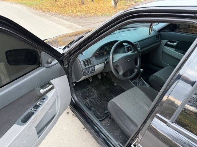 Черный ВАЗ 2107, объемом двигателя 1.6 л и пробегом 185 тыс. км за 2250 $, фото 9 на Automoto.ua