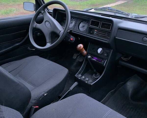 Черный ВАЗ 2107, объемом двигателя 1.6 л и пробегом 99 тыс. км за 2000 $, фото 10 на Automoto.ua