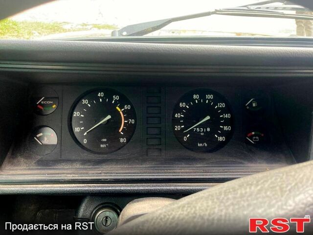Черный ВАЗ 2107, объемом двигателя 1.6 л и пробегом 75 тыс. км за 1999 $, фото 9 на Automoto.ua