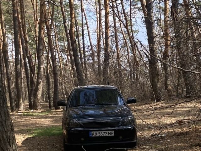 Черный ВАЗ 2107, объемом двигателя 1.6 л и пробегом 130 тыс. км за 2800 $, фото 1 на Automoto.ua