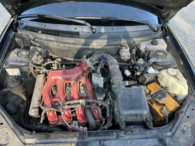 Черный ВАЗ 2107, объемом двигателя 1.6 л и пробегом 130 тыс. км за 2800 $, фото 7 на Automoto.ua