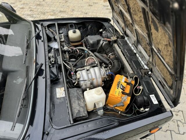 Чорний ВАЗ 2107, об'ємом двигуна 1.5 л та пробігом 90 тис. км за 2500 $, фото 5 на Automoto.ua