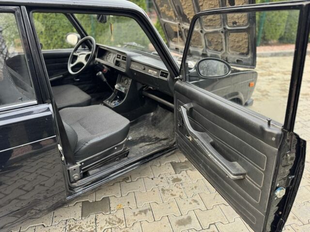Чорний ВАЗ 2107, об'ємом двигуна 1.5 л та пробігом 90 тис. км за 2500 $, фото 6 на Automoto.ua