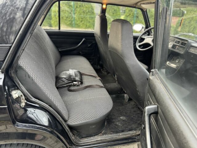 Чорний ВАЗ 2107, об'ємом двигуна 1.5 л та пробігом 90 тис. км за 2500 $, фото 8 на Automoto.ua