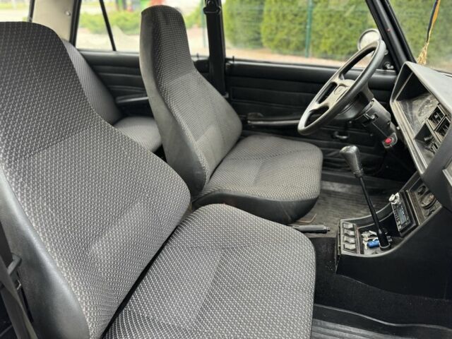 Чорний ВАЗ 2107, об'ємом двигуна 1.5 л та пробігом 90 тис. км за 2500 $, фото 7 на Automoto.ua