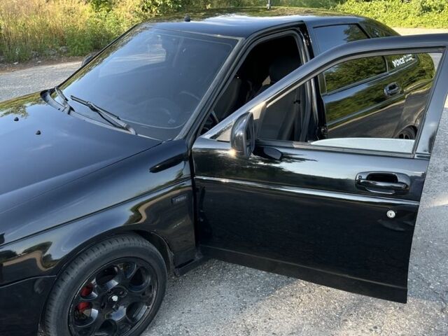 Черный ВАЗ 2107, объемом двигателя 1.6 л и пробегом 130 тыс. км за 2800 $, фото 9 на Automoto.ua