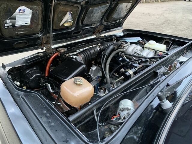 Черный ВАЗ 2107, объемом двигателя 1.6 л и пробегом 5 тыс. км за 1855 $, фото 6 на Automoto.ua