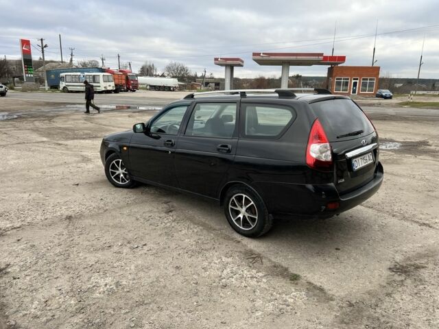 Черный ВАЗ 2107, объемом двигателя 1.6 л и пробегом 157 тыс. км за 2550 $, фото 2 на Automoto.ua