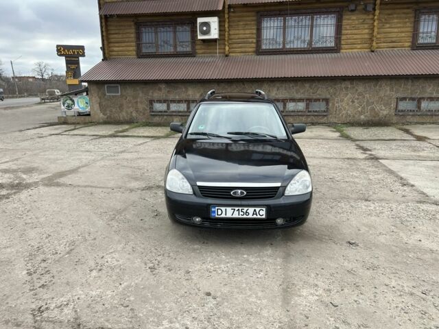 Черный ВАЗ 2107, объемом двигателя 1.6 л и пробегом 157 тыс. км за 2550 $, фото 5 на Automoto.ua