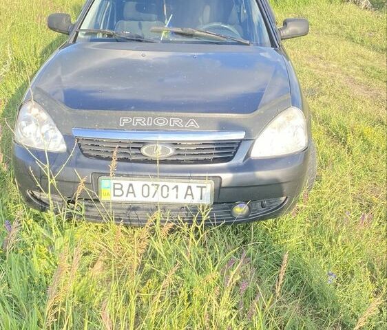 Черный ВАЗ 2107, объемом двигателя 1.6 л и пробегом 190 тыс. км за 2200 $, фото 5 на Automoto.ua