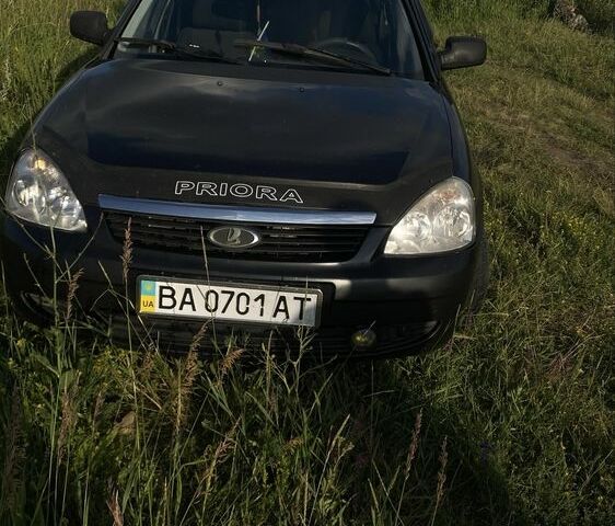 Черный ВАЗ 2107, объемом двигателя 1.6 л и пробегом 190 тыс. км за 2200 $, фото 6 на Automoto.ua