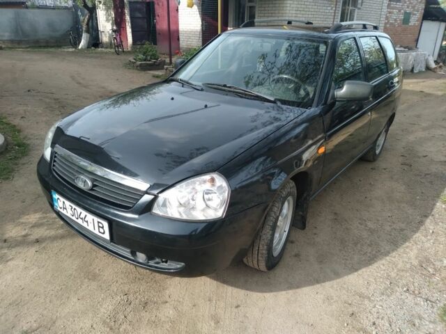 Черный ВАЗ 2107, объемом двигателя 1.6 л и пробегом 165 тыс. км за 3200 $, фото 2 на Automoto.ua