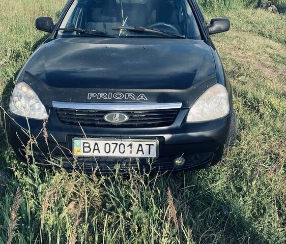 Черный ВАЗ 2107, объемом двигателя 1.6 л и пробегом 190 тыс. км за 2200 $, фото 2 на Automoto.ua