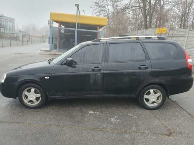 Черный ВАЗ 2107, объемом двигателя 0 л и пробегом 300 тыс. км за 1300 $, фото 5 на Automoto.ua