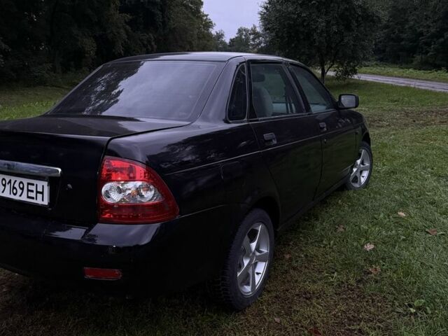 Чорний ВАЗ 2107, об'ємом двигуна 1.6 л та пробігом 300 тис. км за 1550 $, фото 3 на Automoto.ua