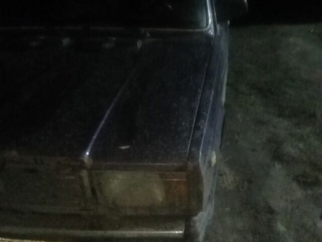 Фіолетовий ВАЗ 2107, об'ємом двигуна 1 л та пробігом 2 тис. км за 261 $, фото 3 на Automoto.ua