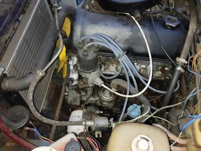 Фиолетовый ВАЗ 2107, объемом двигателя 0 л и пробегом 1000 тыс. км за 300 $, фото 2 на Automoto.ua