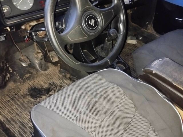 Фиолетовый ВАЗ 2107, объемом двигателя 0 л и пробегом 1000 тыс. км за 300 $, фото 3 на Automoto.ua