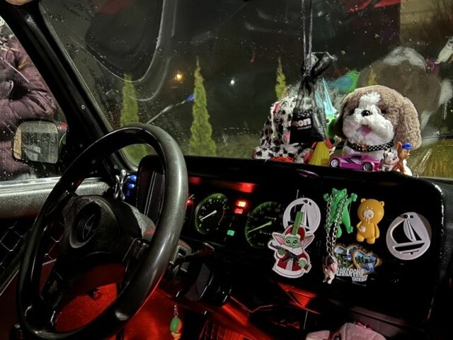 Фіолетовий ВАЗ 2107, об'ємом двигуна 1.5 л та пробігом 3 тис. км за 450 $, фото 4 на Automoto.ua