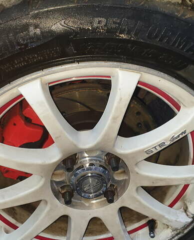 Фиолетовый ВАЗ 2107, объемом двигателя 1.69 л и пробегом 40 тыс. км за 2500 $, фото 1 на Automoto.ua