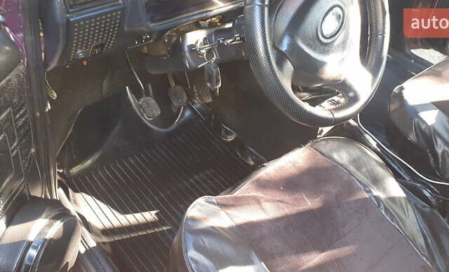 Фиолетовый ВАЗ 2107, объемом двигателя 1.69 л и пробегом 40 тыс. км за 2500 $, фото 11 на Automoto.ua