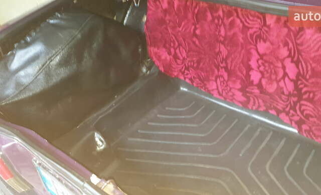 Фиолетовый ВАЗ 2107, объемом двигателя 1.69 л и пробегом 40 тыс. км за 2500 $, фото 12 на Automoto.ua