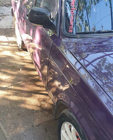 Фиолетовый ВАЗ 2107, объемом двигателя 1.69 л и пробегом 40 тыс. км за 2500 $, фото 5 на Automoto.ua