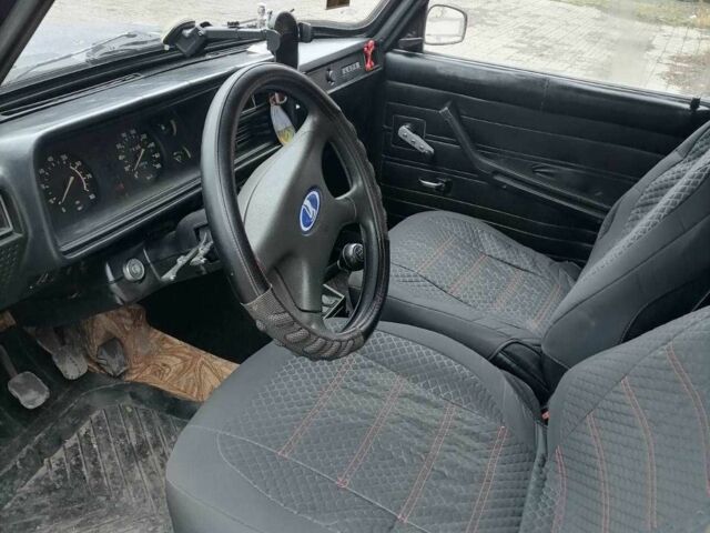 Фиолетовый ВАЗ 2107, объемом двигателя 1.5 л и пробегом 96 тыс. км за 545 $, фото 3 на Automoto.ua