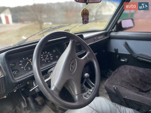 Фіолетовий ВАЗ 2107, об'ємом двигуна 1.6 л та пробігом 97 тис. км за 700 $, фото 4 на Automoto.ua
