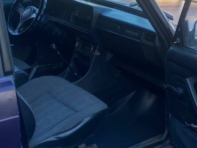 Фіолетовий ВАЗ 2107, об'ємом двигуна 1.5 л та пробігом 185 тис. км за 850 $, фото 5 на Automoto.ua