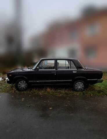 Фиолетовый ВАЗ 2107, объемом двигателя 1.57 л и пробегом 23 тыс. км за 1200 $, фото 3 на Automoto.ua