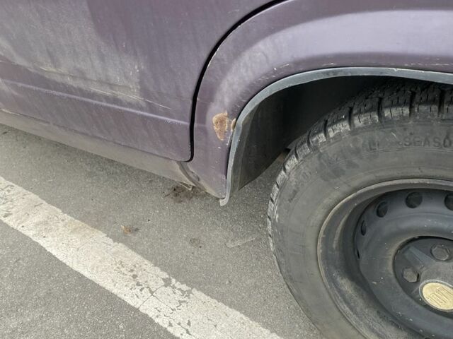 Фиолетовый ВАЗ 2107, объемом двигателя 1.5 л и пробегом 100 тыс. км за 711 $, фото 21 на Automoto.ua