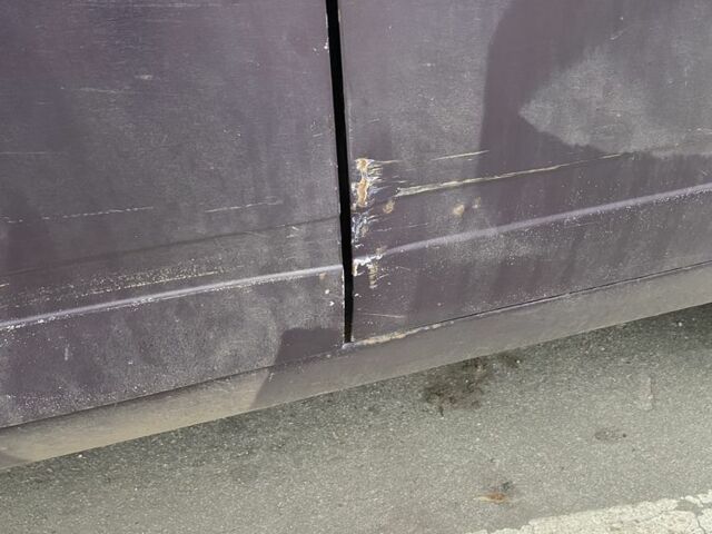 Фиолетовый ВАЗ 2107, объемом двигателя 1.5 л и пробегом 100 тыс. км за 711 $, фото 20 на Automoto.ua