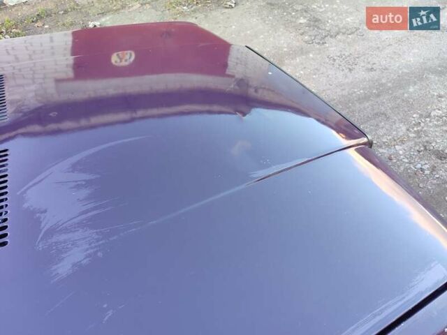 Фиолетовый ВАЗ 2107, объемом двигателя 1.6 л и пробегом 450 тыс. км за 700 $, фото 17 на Automoto.ua