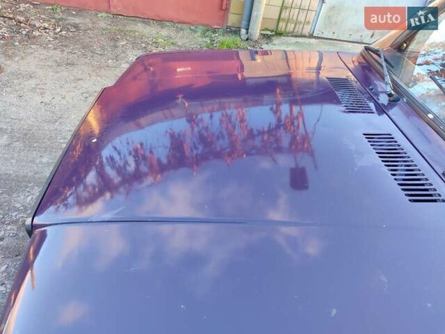 Фиолетовый ВАЗ 2107, объемом двигателя 1.6 л и пробегом 450 тыс. км за 700 $, фото 18 на Automoto.ua