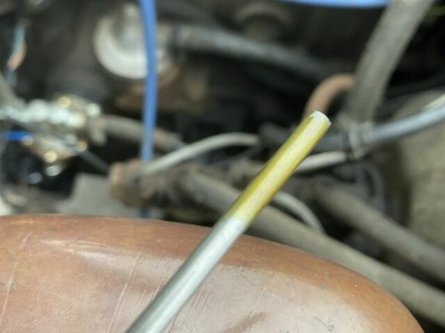 Фиолетовый ВАЗ 2107, объемом двигателя 1.5 л и пробегом 100 тыс. км за 711 $, фото 10 на Automoto.ua