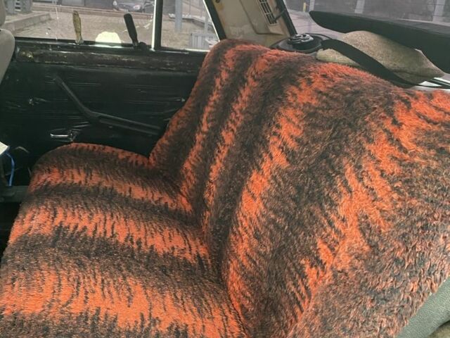 Фиолетовый ВАЗ 2107, объемом двигателя 1.5 л и пробегом 100 тыс. км за 711 $, фото 6 на Automoto.ua