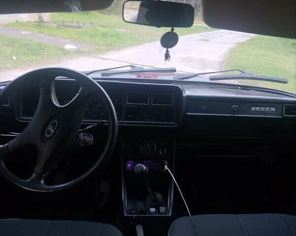 Фиолетовый ВАЗ 2107, объемом двигателя 1.57 л и пробегом 44 тыс. км за 1100 $, фото 1 на Automoto.ua