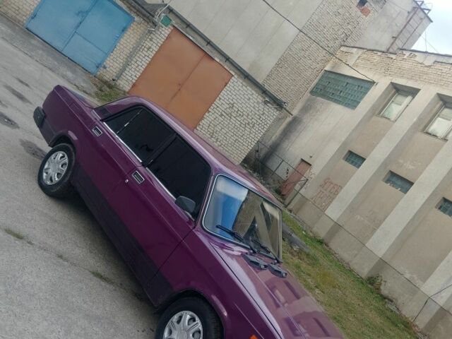 Фіолетовий ВАЗ 2107, об'ємом двигуна 0.6 л та пробігом 44 тис. км за 1100 $, фото 3 на Automoto.ua