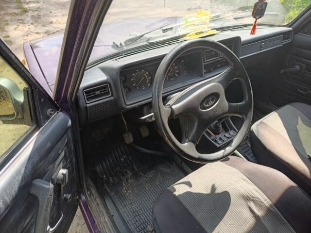 Фіолетовий ВАЗ 2107, об'ємом двигуна 0 л та пробігом 150 тис. км за 1000 $, фото 7 на Automoto.ua